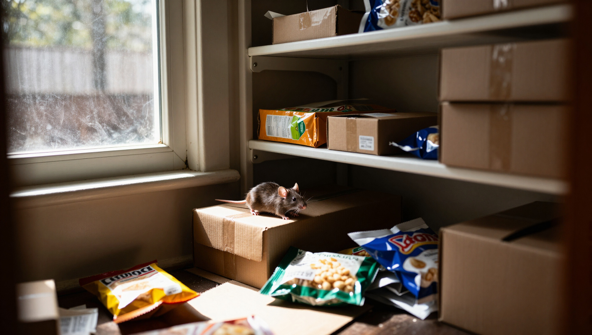 Rodent Removal in La Perouse